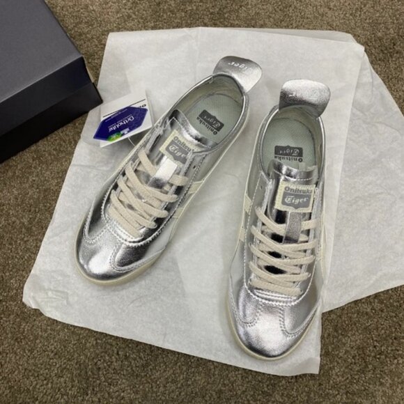 Onitsuka Tiger Mexico 66 ASICS Sneaker Shoes - Picture 8 of 9